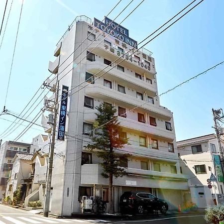 Toyoko Inn Tokyo Kamata No 1 Luaran gambar