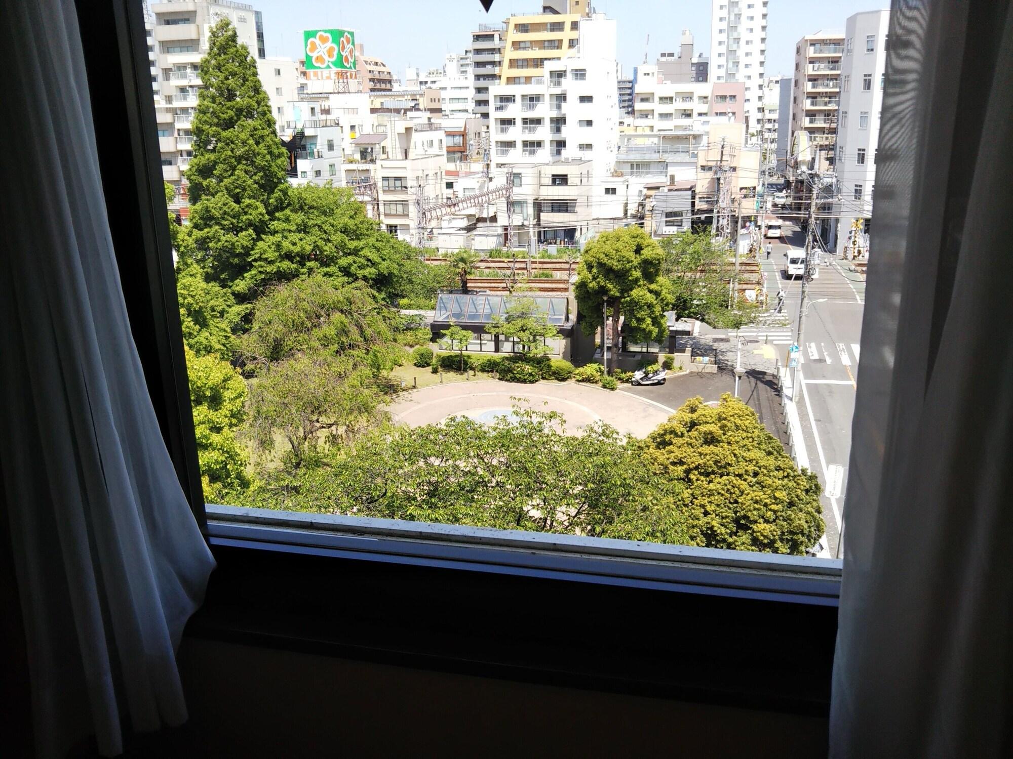 Toyoko Inn Tokyo Kamata No 1 Luaran gambar