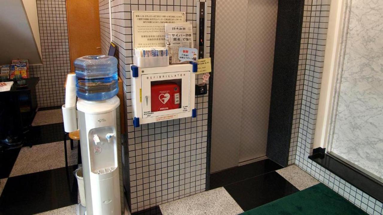 Toyoko Inn Tokyo Kamata No 1 Luaran gambar