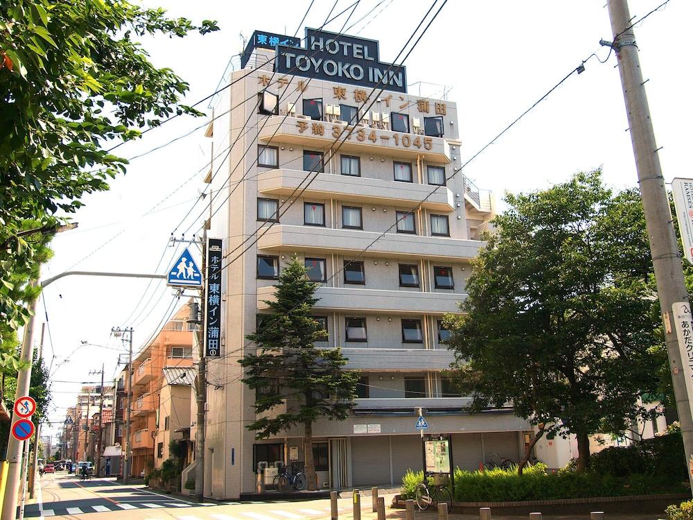 Toyoko Inn Tokyo Kamata No 1 Luaran gambar