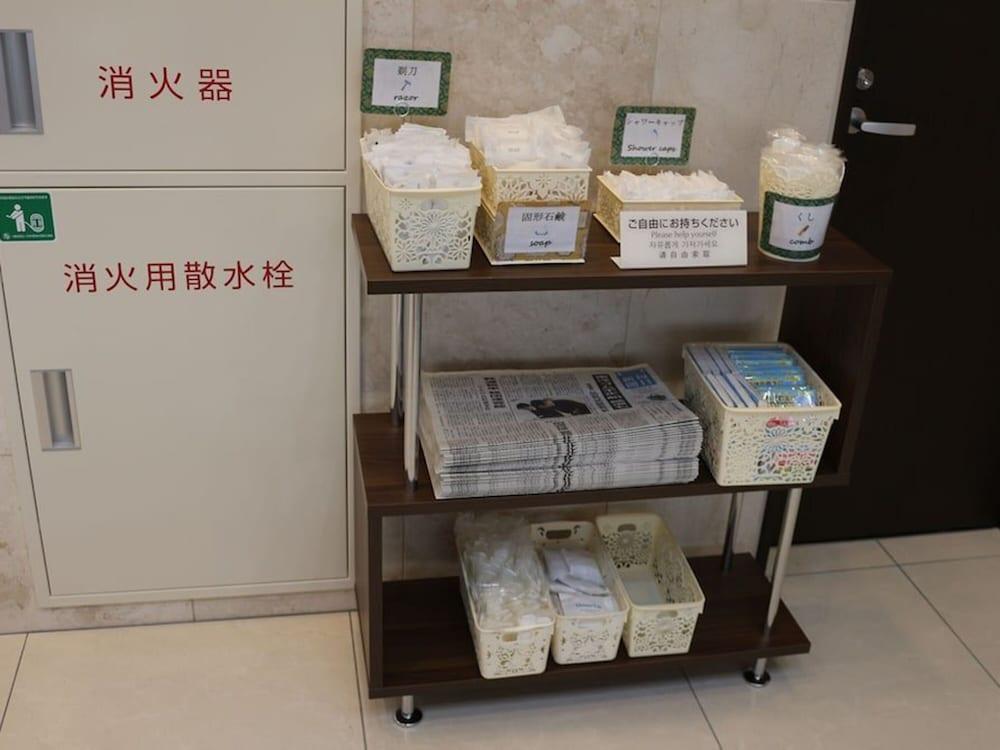 Toyoko Inn Tokyo Kamata No 1 Luaran gambar