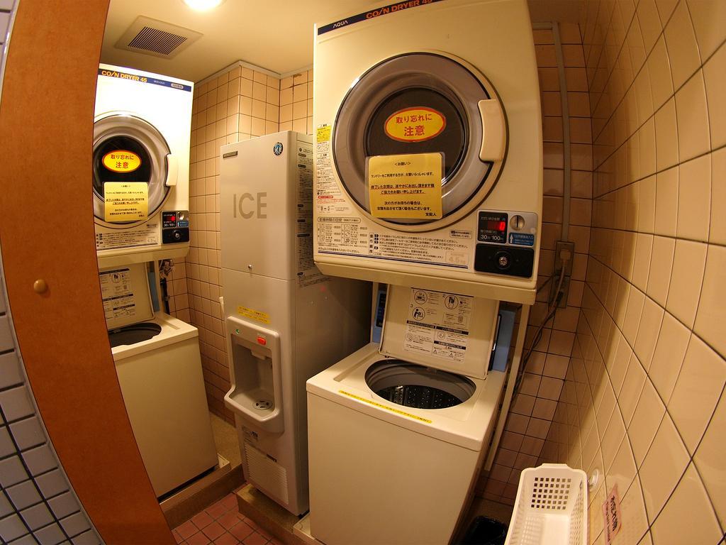 Toyoko Inn Tokyo Kamata No 1 Luaran gambar