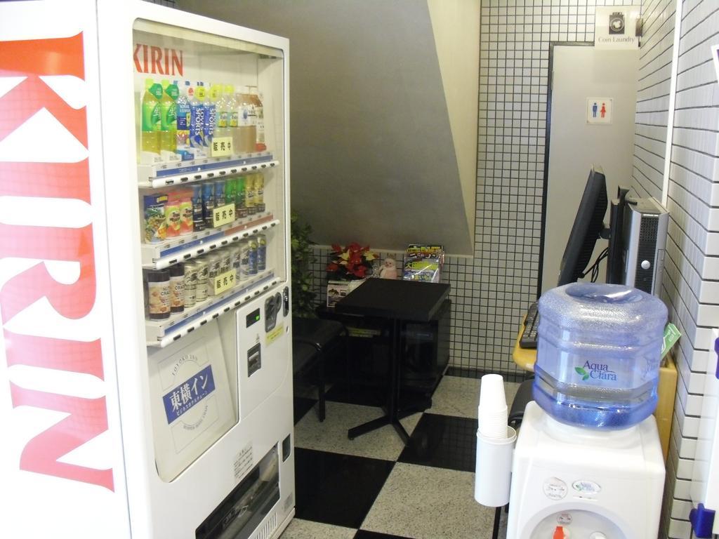 Toyoko Inn Tokyo Kamata No 1 Luaran gambar