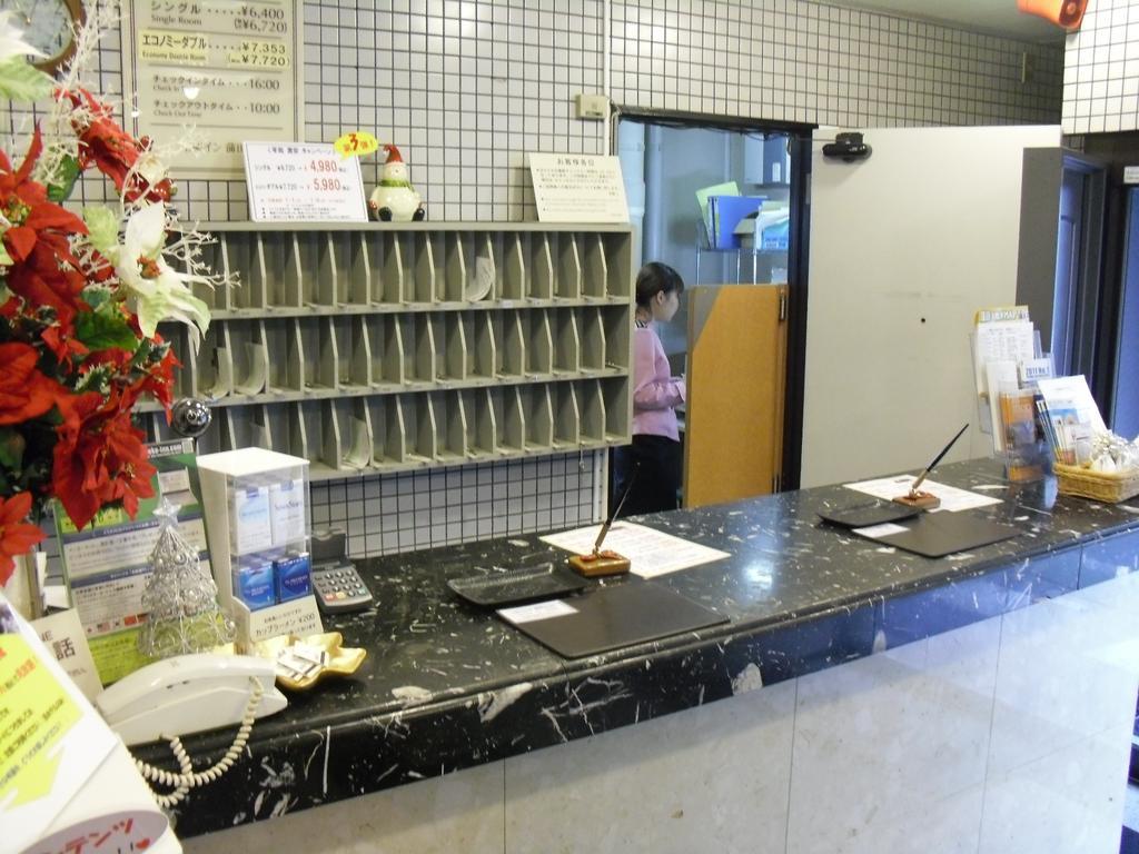 Toyoko Inn Tokyo Kamata No 1 Luaran gambar